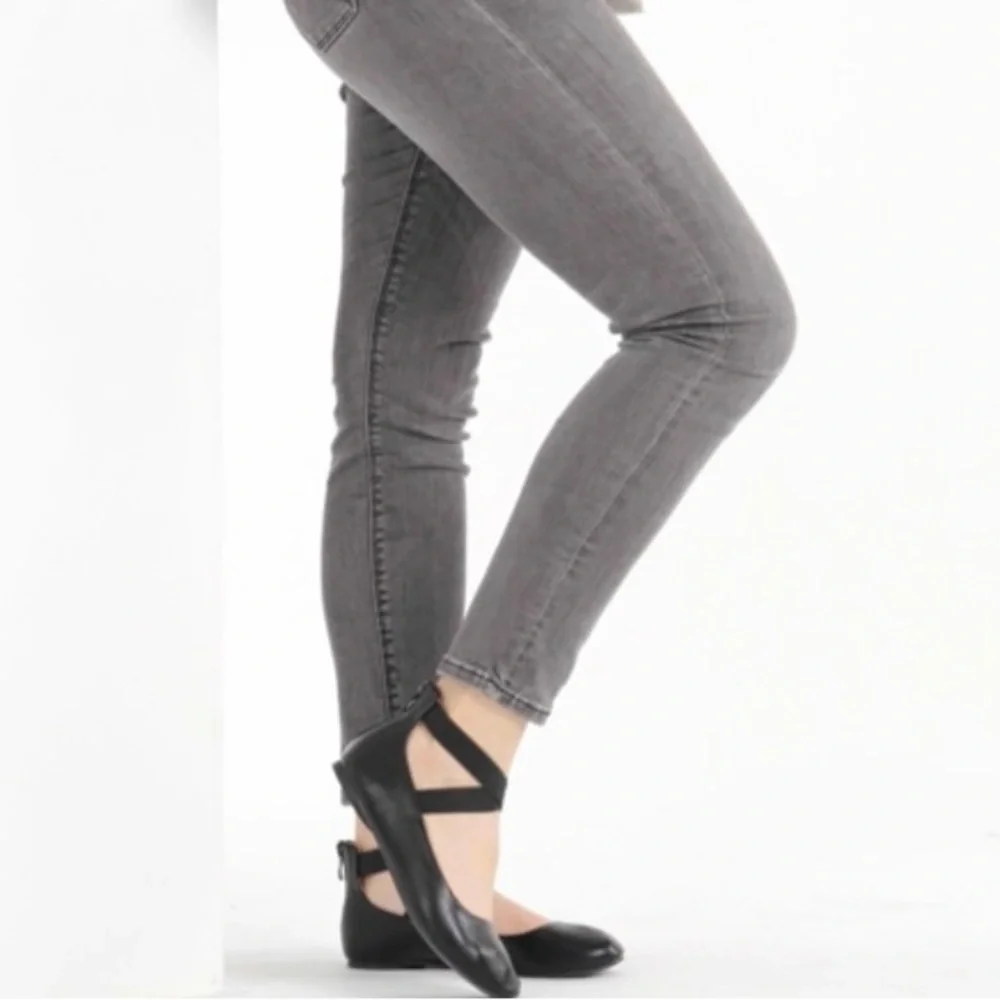 DREAM PAIRS Flats with elastic ankle strap - Picture 14 of 14